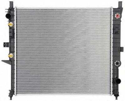 SPECTRA PREMIUM cu2190 -  Радиатор, охлаждение двигателя